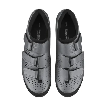 Buty Shimano SH-XC100 rozm. 43 srebrne