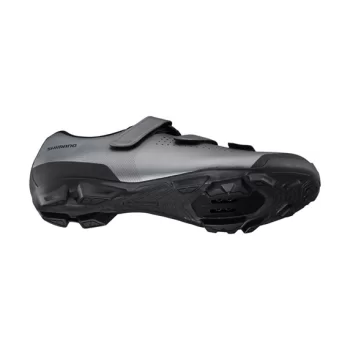 Buty Shimano SH-XC100 rozm. 44 srebrne