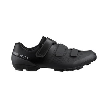 Buty rowerowe Shimano SH-XC102 SPD rozm.50 czarne