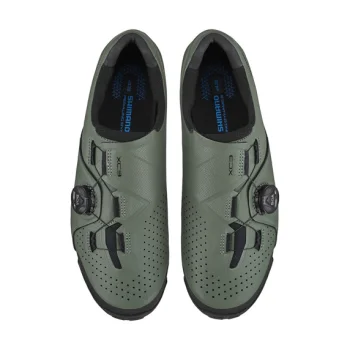 Buty Shimano SH-XC300M 45 Oliwkowy