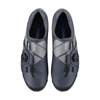 Buty Shimano SH-XC300M rozm. 45 niebieskie