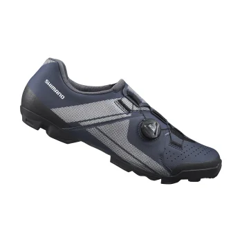 Buty Shimano SH-XC300M rozm. 48 niebieskie