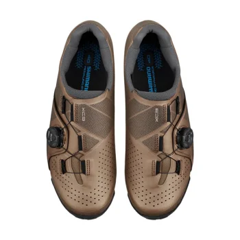 Buty Shimano SH-XC300 Damskie 38 Brąz