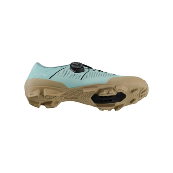 Buty damskie Shimano SH-XC302 rozm. 41 Surf Blue