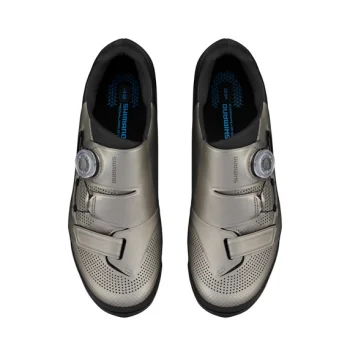 Buty Shimano SH-XC502 43 Srebrny