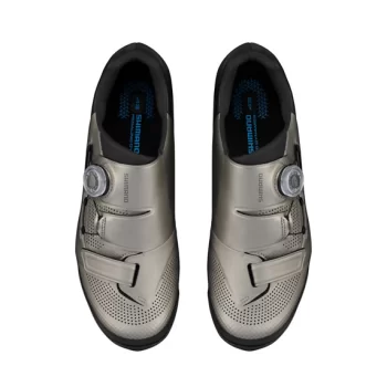 Buty Shimano SH-XC502 45 Srebrny