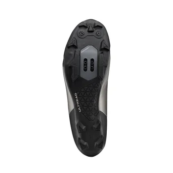 Buty Shimano SH-XC502 45 Srebrny