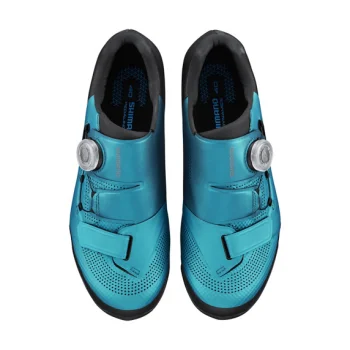 Buty Shimano SH-XC502 Damskie 39 Morska zieleń