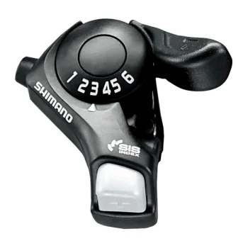 Dźwignia przerzutki Shimano Tourney SL-TX30-6r pra