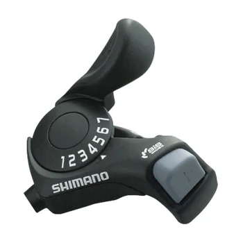 Dźwignia prze. Shimano Tourney SL-TX30-7R 7-rz pra