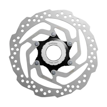 Tarcza hamulcowa Shimano SM-RT10 CL 160mm