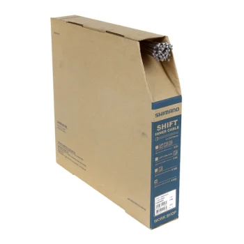 Linka przerzutki Shimano-stalowa 1,2x2100