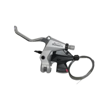 Klamkomanetka Shimano Altus ST-M310 3rz srebrna