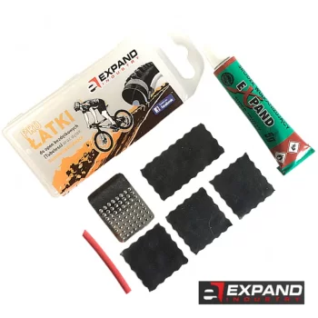 Zestaw naprawczy EXPAND PRO do opon bezdętkowych