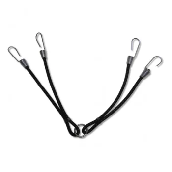 Uchwyty do mocowania bagażu