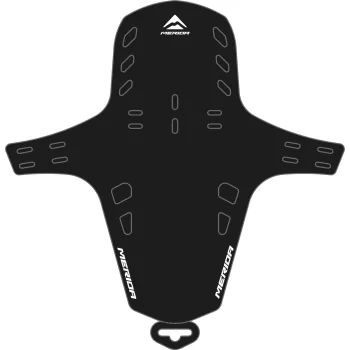 Błotnik Merida przód, tworzywo, czarny