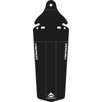 Błotnik Merida tył, tworzywo, czarny