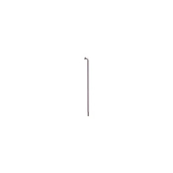 Szprycha Sapim Leader 2*266mm srebrna
