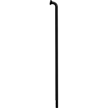 Szprycha Sapim Leader 2*280mm czarna