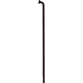 Szprycha Sapim Leader 2*298mm czarna
