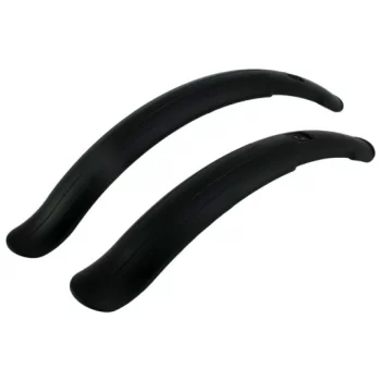 Błotniki kpl. GH303FR  16" - 20"czarny