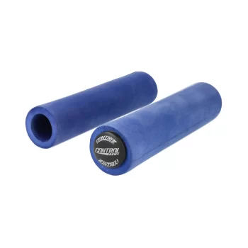 Chwyty Controltech silicon niebieskie 130mm 75g