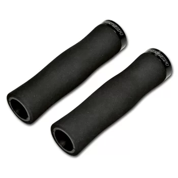 Chwyty kierownicy Merida pianka czarne