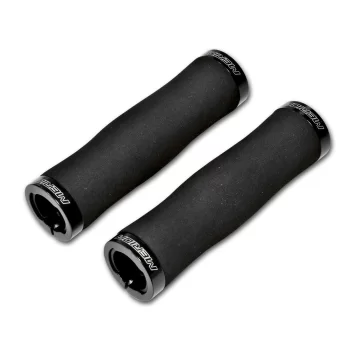 Chwyty Merida pianka 2 pierścienie czarne