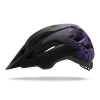 Kask mtb Giro Fixture II 54-61 matte black/purple