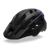 Kask mtb Giro Fixture II 54-61 matte black/purple