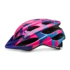 Kask dziecięcy Giro Raze 50-57cm pink flowers