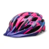 Kask dziecięcy Giro Raze 50-57cm pink flowers