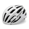Kask rowerowy Giro Foray (51-55) S mat white silve