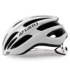 Kask rowerowy Giro Foray (51-55) S mat white silve