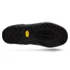 Buty męskie Giro Rumble VR black glowing red r.42