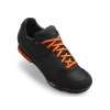 Buty męskie Giro Rumble VR black glowing red r.44