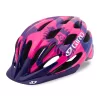 Kask dziecięcy Giro Raze (50-57) berry blue flowe