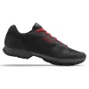 Buty męskie Giro Gauge black bright red roz.44