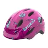 Kask dziecięcy Giro Scamp 49-53 cm S pink daisies