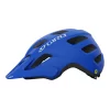 Kask mtb Giro Fixture 54-61 cm matte trim blue