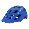Kask mtb Giro Fixture 54-61 cm matte trim blue
