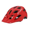 Kask mtb Giro Fixture 54-61 cm  matte trim red