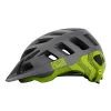 Kask Giro Radix metalic blac ano lime 55-59cm