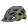 Kask Giro Radix metalic blac ano lime 55-59cm
