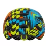 Kask dziecięcy Giro Scamp check fade XS (45-49cm)