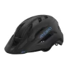 Kask juniorski Giro Fixture II 50-57 cm black