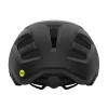 Kask juniorski Giro Fixture II 50-57 cm black