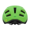 Kask juniorski Giro Fixture II 50-57 cm green