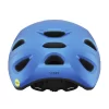 Kask dziecięcy Giro Scamp matte blue roz.S 49-53
