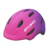 Kask dziecięcy GIRO SCAMP pink fade  XS (45-49cm)